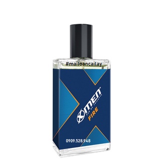 Nước Hoa X-Men Fire 50Ml