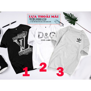 Shop bán quần áo nam nữ bigsize - Áo phông đôi size lớn