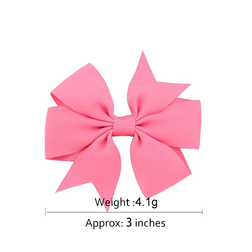 Kẹp tóc KIDSBOWS trang trí nơ xinh xắn dành cho bé gái