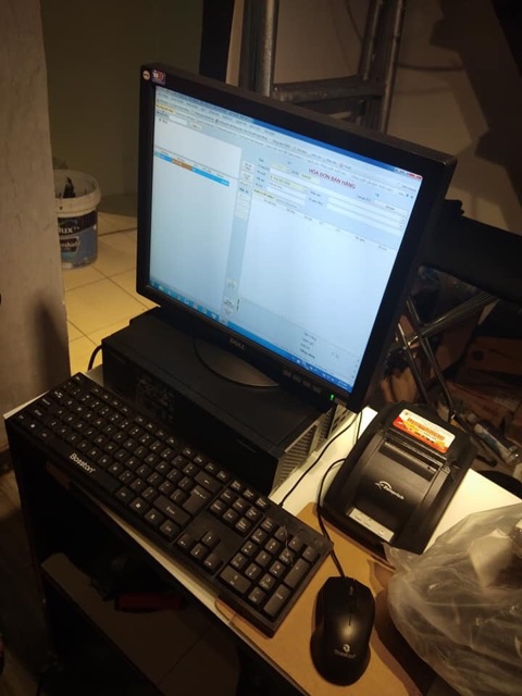 Trọn bộ Máy In Bill Bán Hàng cho Shop Tạp Hoá - Nhà Sách -Mỹ Phẩm -Phụ Liệu | BigBuy360 - bigbuy360.vn