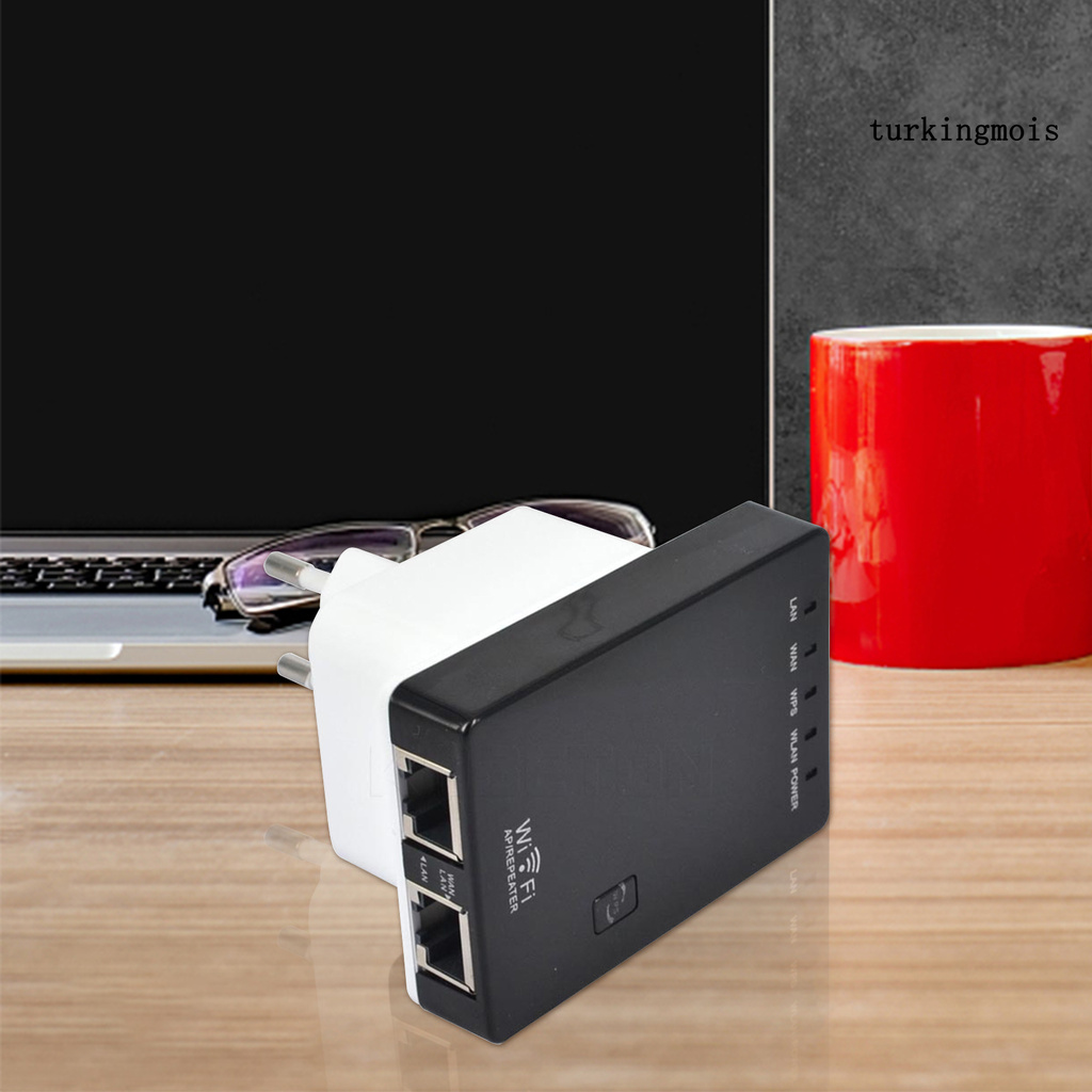 Bộ Khuếch Đại Tín Hiệu Wifi 300mbps Ieee 802.11n / B / G | BigBuy360 - bigbuy360.vn