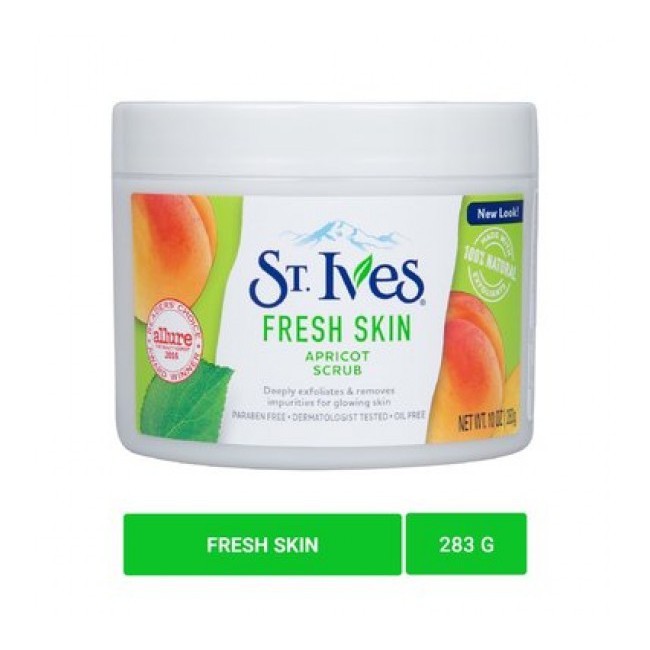 Tẩy Tế Bào Chết St.Ives Fresh Skin