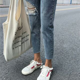 Quần jeans rách [ODER]