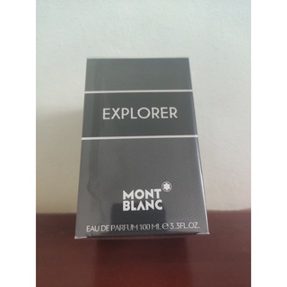 Nước hoa Montblanc Explorer EDP 100ml