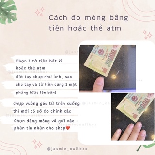 nailbox thiết kế mẫu trắng halloween