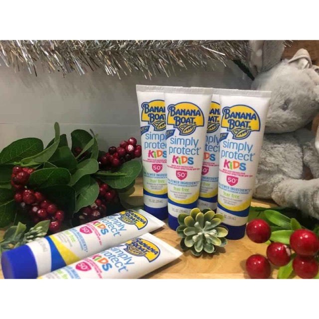 Kem chống nắng Banana boat Kid 29ml