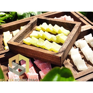 Mứt dừa non viên mix 5 vị