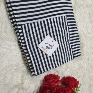 Địu Vải Kangaroo Bamo Art
