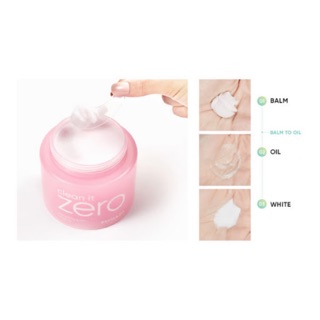 7ML MINI - Sáp tẩy trang Banila Co.Clean It zero