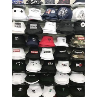 Mũ Bucket - Nón tai bèo unisex