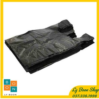 Túi Gói Hàng 💖 freeship💖 Túi Đựng Rác- 25 Chiếc Túi Gói Hàng 30x50cm loại 5kg Siêu Tiết Kiệm