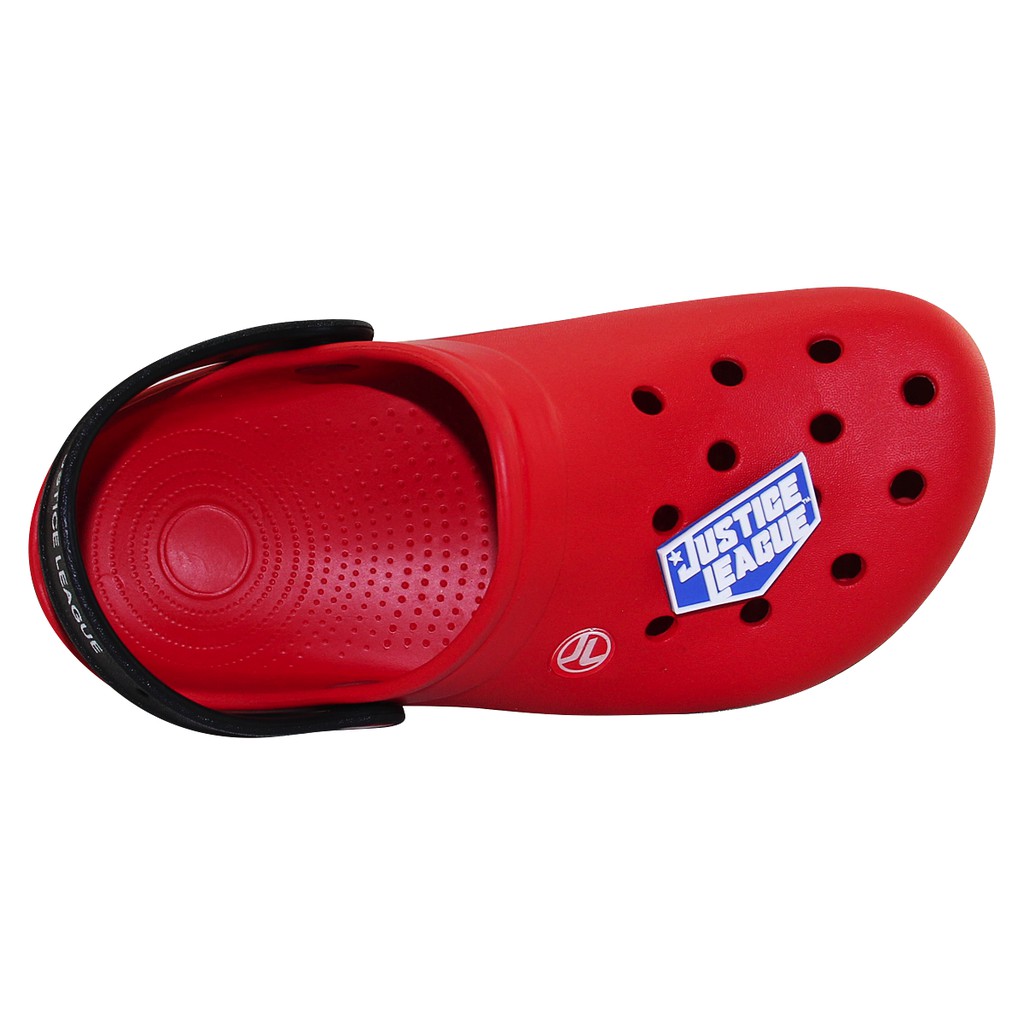 Sandal Bita's bé trai SJUBY.03 (Đỏ + Xanh dương + Đen)