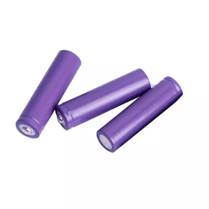 Pin sạc cho đèn pin máy trợ giảng quạt mini 18650 3200mAh