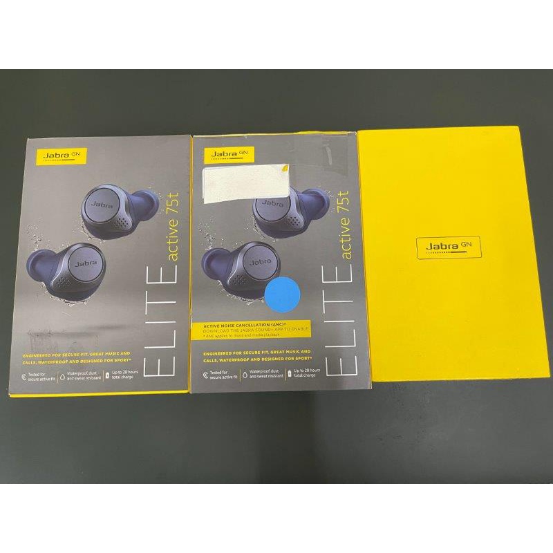 Tai nghe Jabra Elite Active 75T