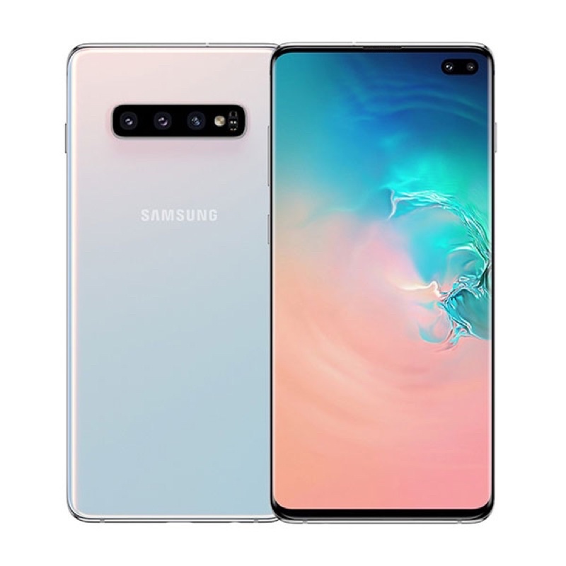 Điện thoại Samsung Galaxy S10 Plus  Quốc tế chính hãng New Seal