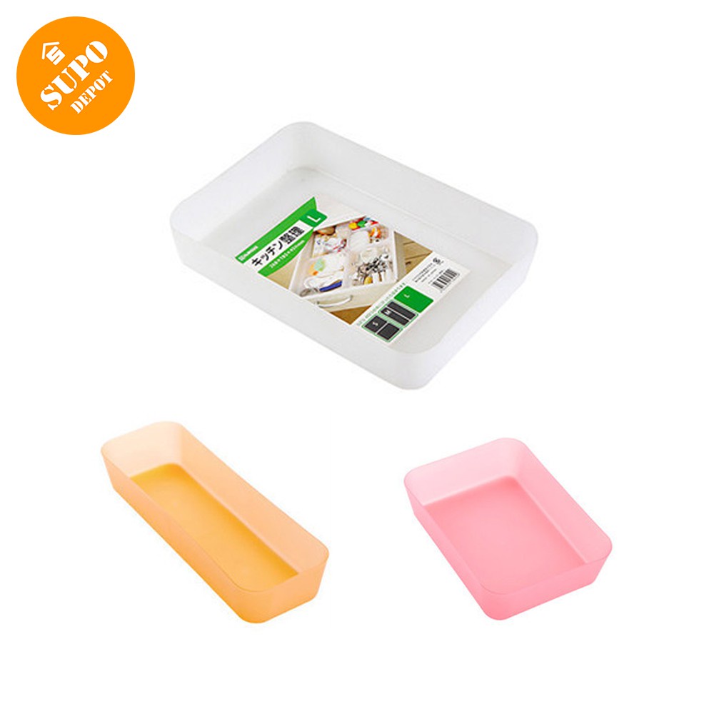 SUPO DEPOT - Hộp đựng đồ  để bàn sắp xếp gọn gàng