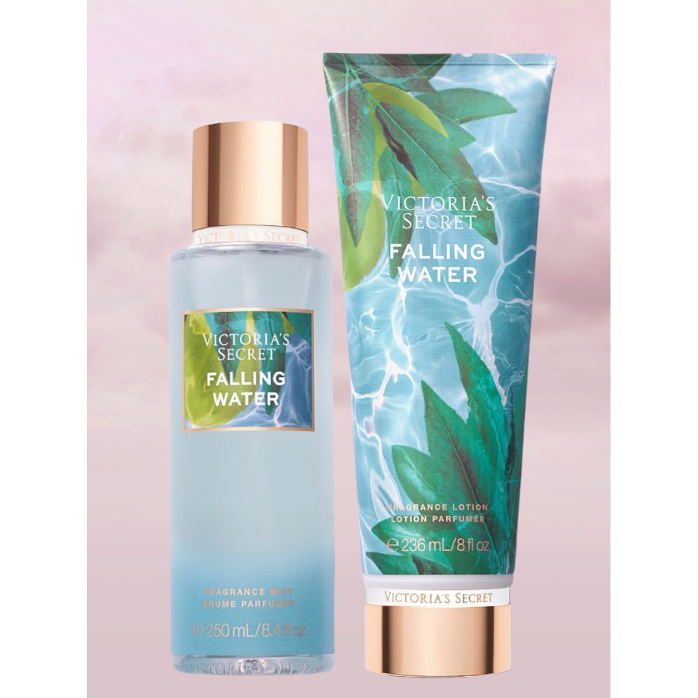 Xịt Victoria Secret Falling Water 250ML