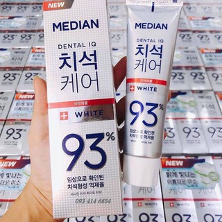 Kem Đánh Trắng Răng Demian 93% Tooth-Paste 120gr