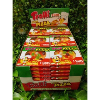 Combo 5 Kẹo dẻo trolli pizza . Date 16/5/2020