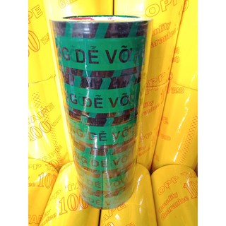 Băng keo ) hàng dễ vỡ #120k/6cuộn_ năng 1kg2 💚