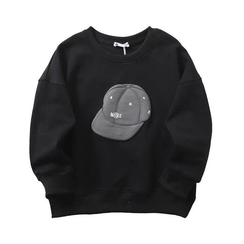 Bộ quần áo thời trang mùa thu cao cấp cho bé trai