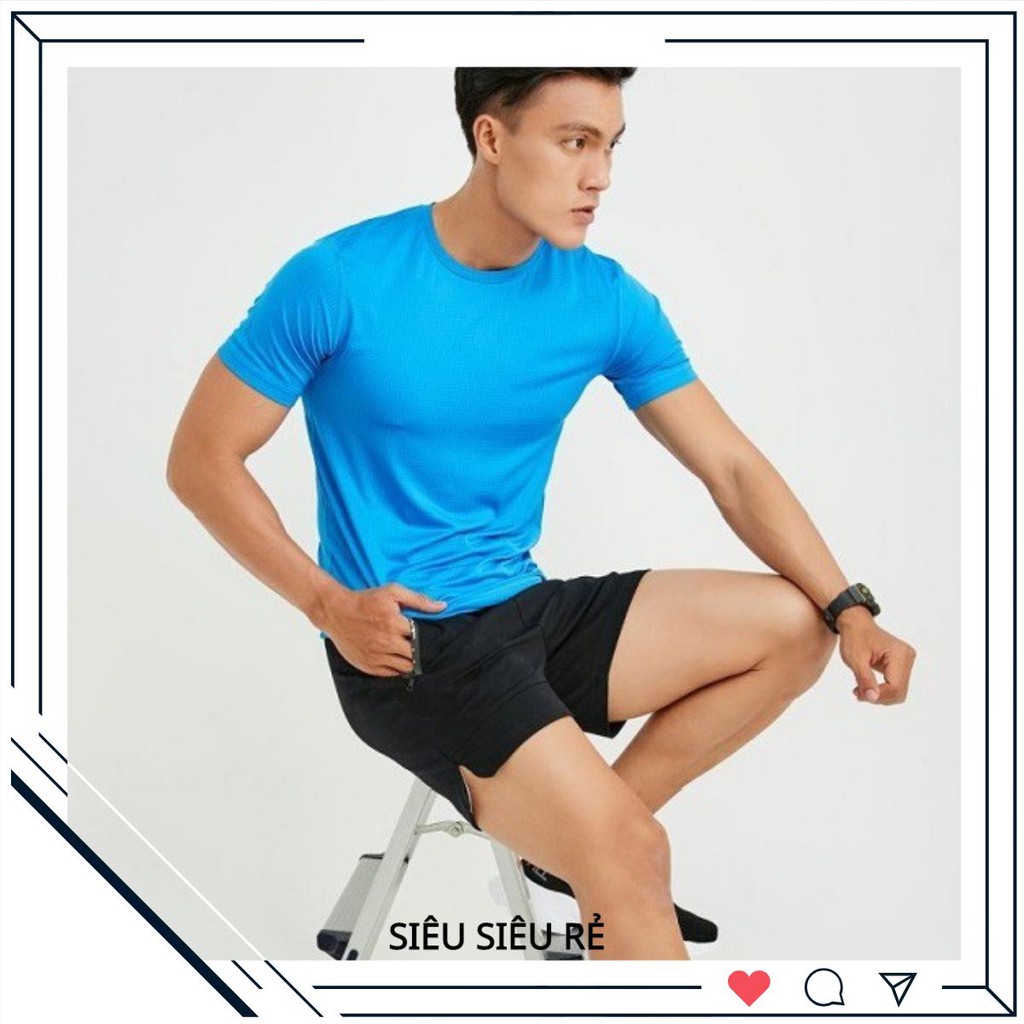 Áo Thun Nam Tay Ngắn | Áo Phông Nam Tay Lỡ Cổ Tròn Thời Trang Cao Cấp A01-016 TaieSport | BigBuy360 - bigbuy360.vn