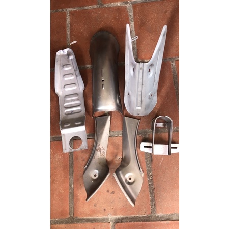 Sườn mộc dùng cho xe cub 81-50,cub 81-86