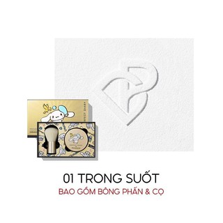 Phấn phủ kiềm dầu Perfect Diary Perfectstay bản Limited