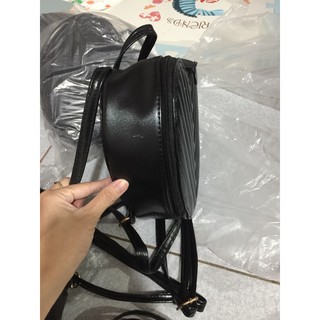 balo tim / balo thời trang nữ