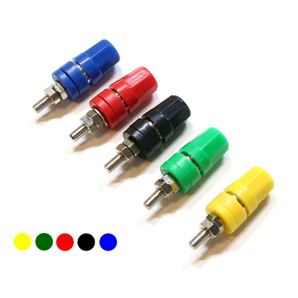 Ổ Cắm Chuối Bằng Đồng M4 * 366 Chuyên Dụng Chất Lượng Cao
