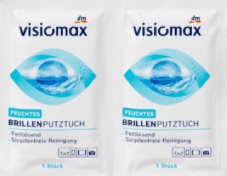 Khăn lau kính Visiomax