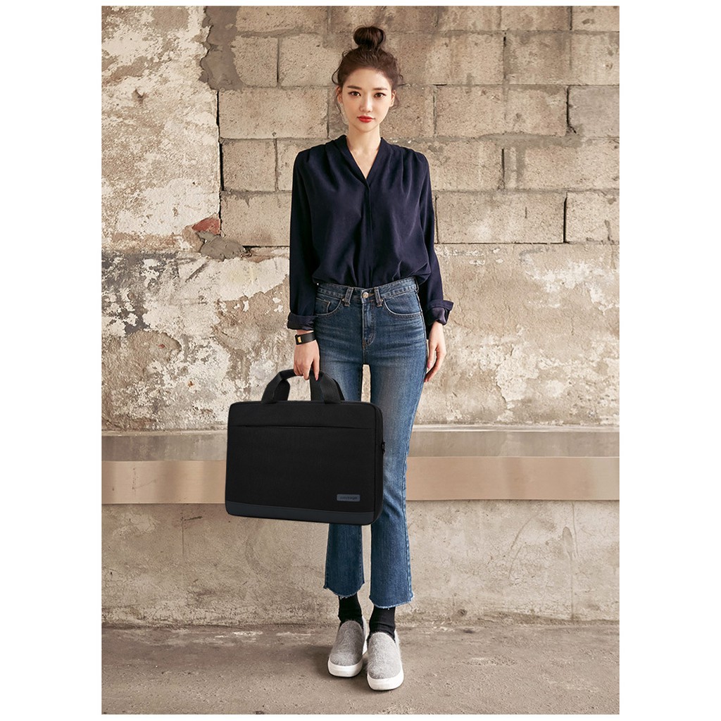 Túi laptop kiêm chống sốc 13, 14, 15,6 inh siêu đẹp [ĐƯỢC XEM HÀNG TRƯỚC KHI THANH TOÁN] capdakhoaso1 | BigBuy360 - bigbuy360.vn