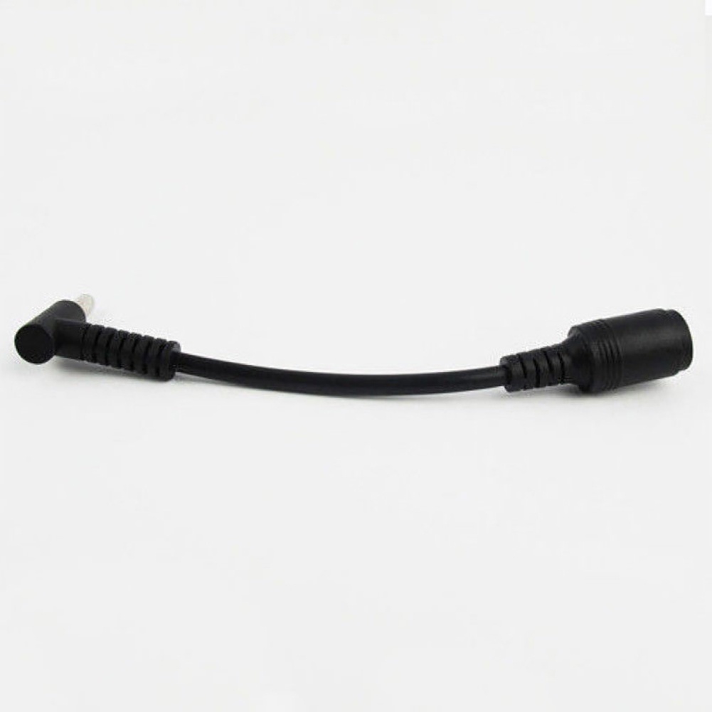 Dây Cáp Sạc Chuyển Đổi Nguồn DC 7.4mm Female Sang 4.5mm Male Cho HP Dell BMM1