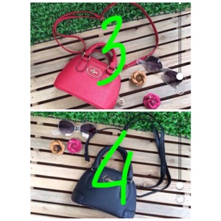 Combo 7sp túi lyn hến
