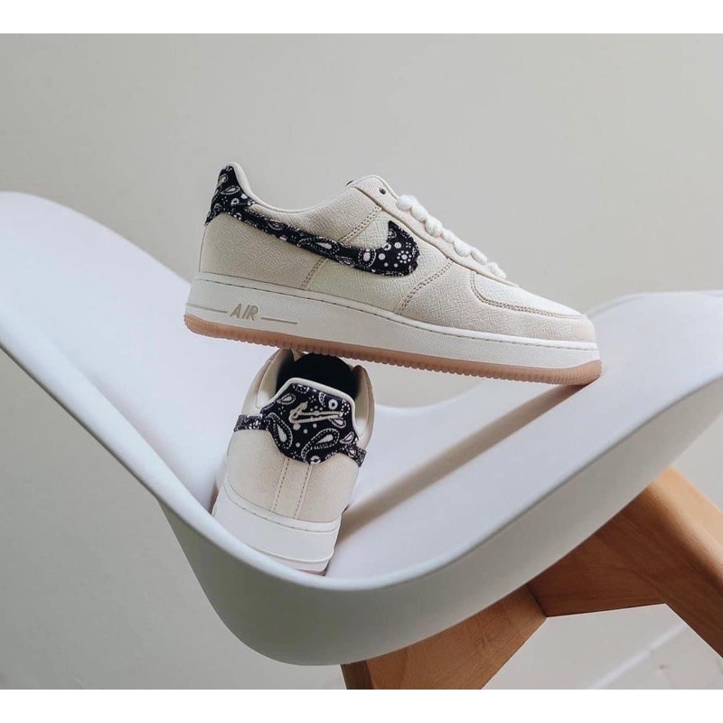 (_ntky.snk) GIÀY THỂ THAO AIR FORCE 1 TRAVIS . Sneaker Af1 travis scott cao cấp | BigBuy360 - bigbuy360.vn