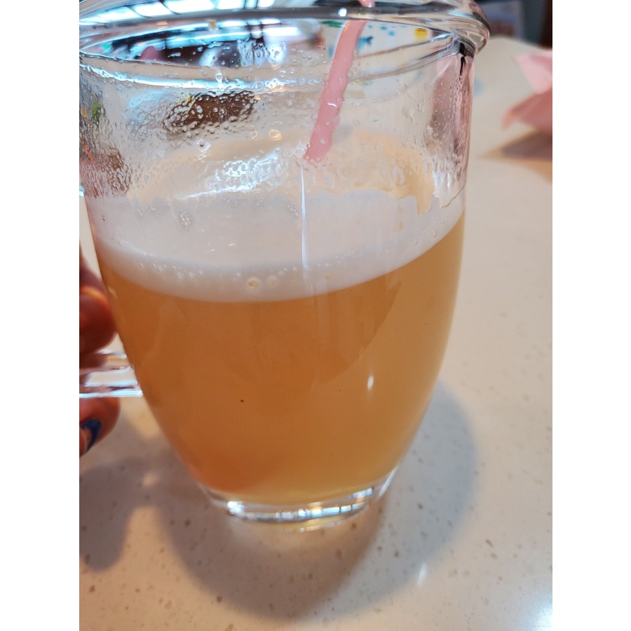 THEZONE Kombucha 150g vị đào, chanh, nho Hàn Quốc