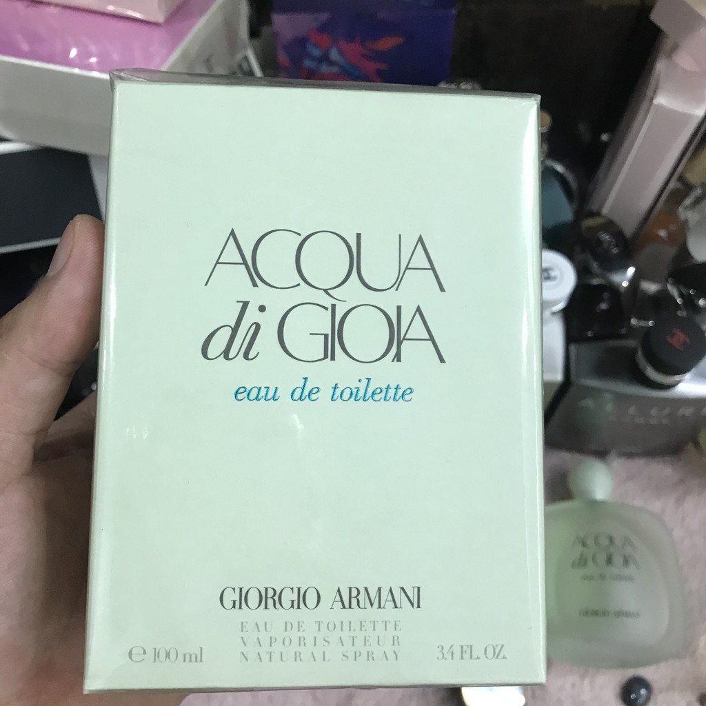 [Mẫu Thử] Nước Hoa Nữ Giorgio Armani Qcqua Di Gioia | BigBuy360 - bigbuy360.vn