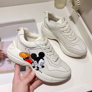 Giày thể thao mickey