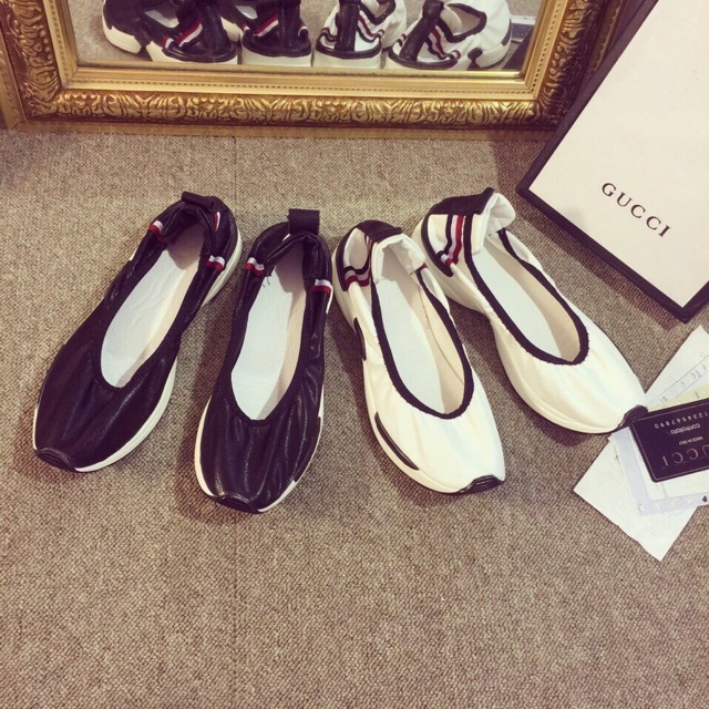 Slip on