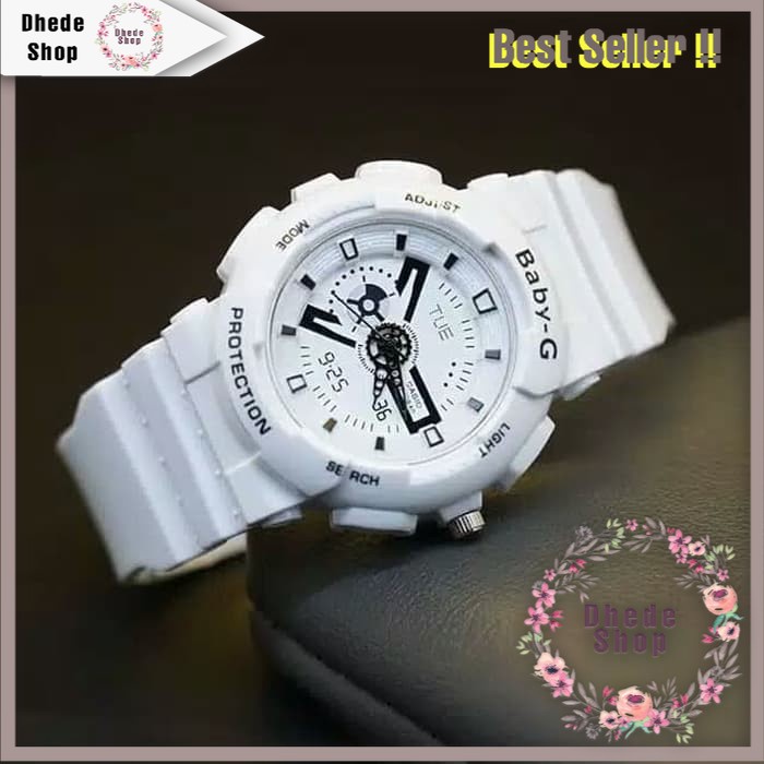 Đồng Hồ Đeo Tay G-SHOCK BABY G BGA B666 LS 153 - SHOCK BABY G-SHOCK
