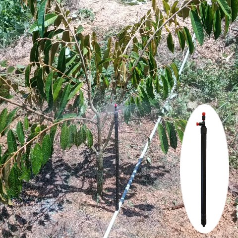 Béc tưới cây chống côn trùng V3 điều chỉnh tưới phun mưa , phun sương , nhỏ giọt