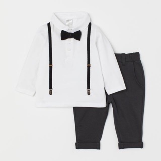 Set công tử h&m Auth sale ( có ảnh thật )