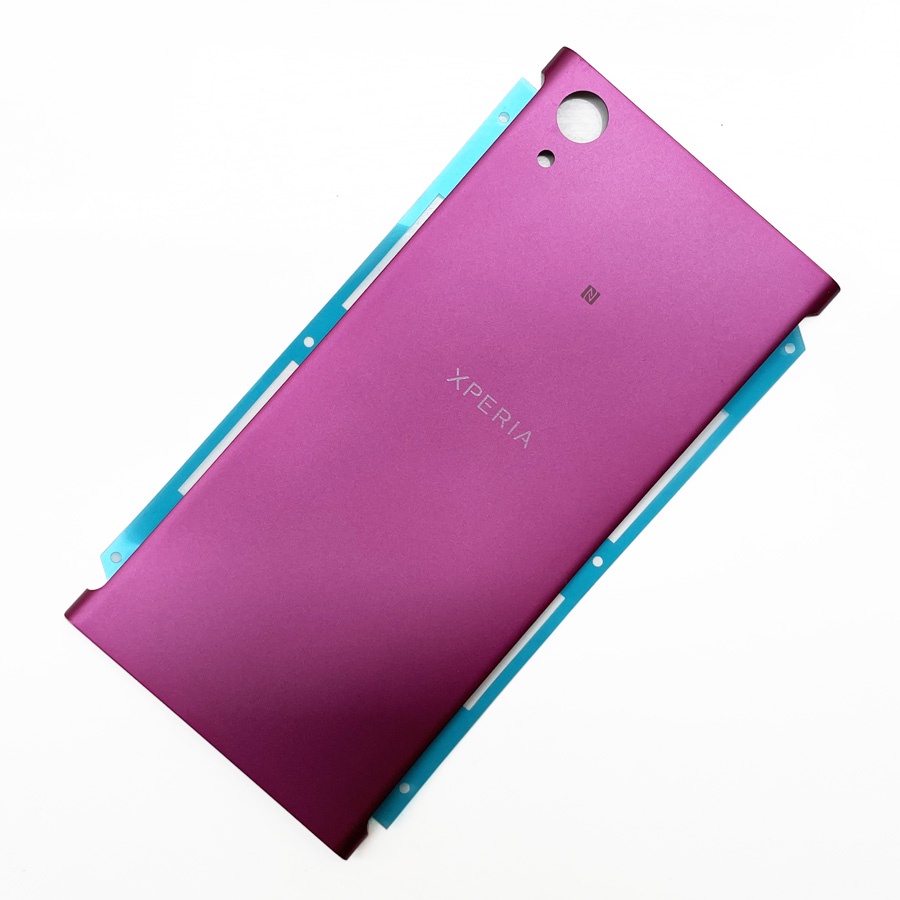 Nắp Lưng Điện Thoại Bằng Kính Thay Thế Chuyên Dụng Cho Sony Xperia XA1 Plus G3416 G3412 G3426 G3421 G3423