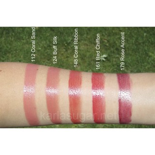 Son Lancome L'absolu Nu Matte #161 Red Chiffon