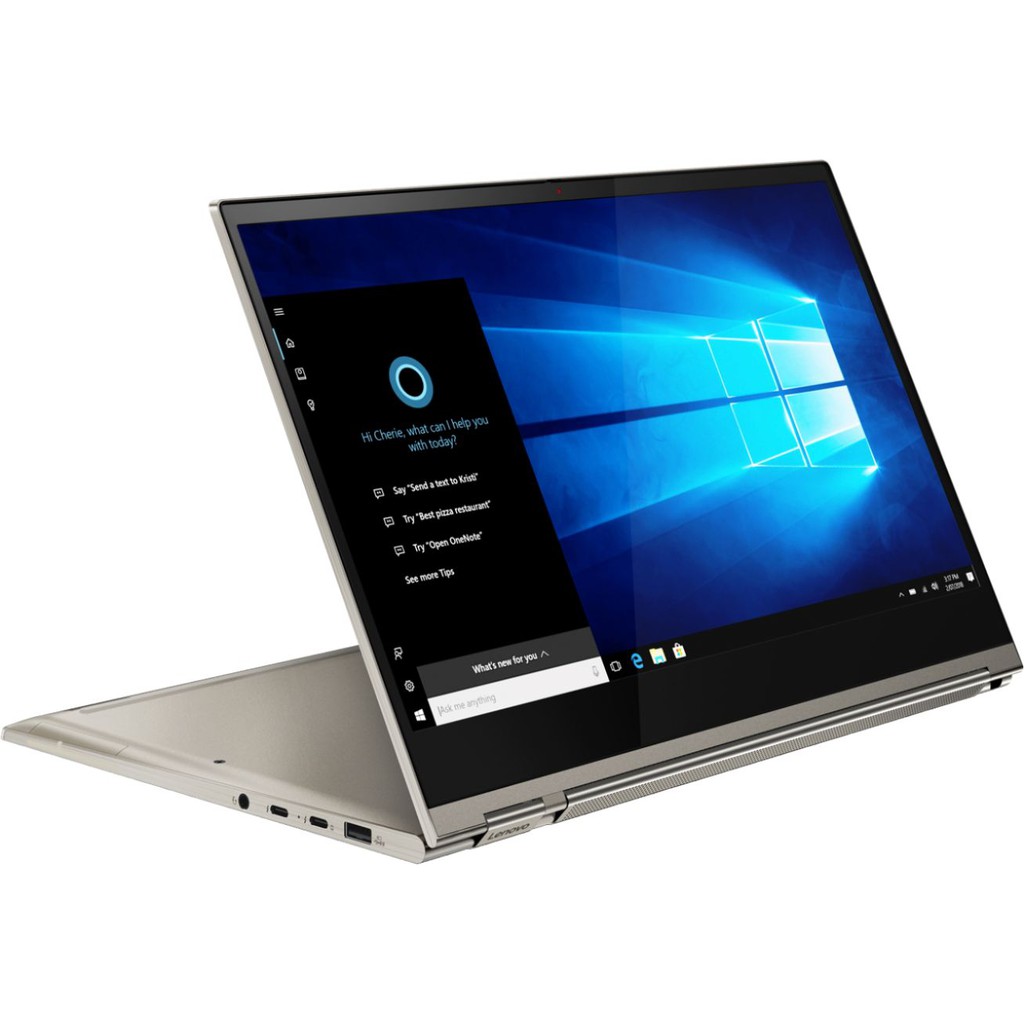 Lenovo Yoga C930, core i7-8550U , Ram 12gb , SSD 256GB , màn full HD , CẢM ỨNG GẬP XOAY. | BigBuy360 - bigbuy360.vn