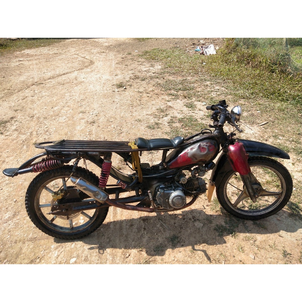 Mâm hay vành thồ hàng sắt thắng đĩa và thắng đùm-cơ lên cho tất cả các dòng xe