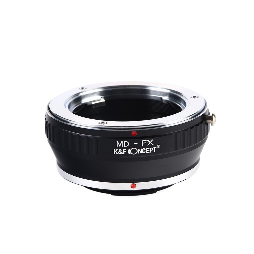 Ngàm Chuyển MD-FX Fujifilm - Chính Hãng K&F Concept