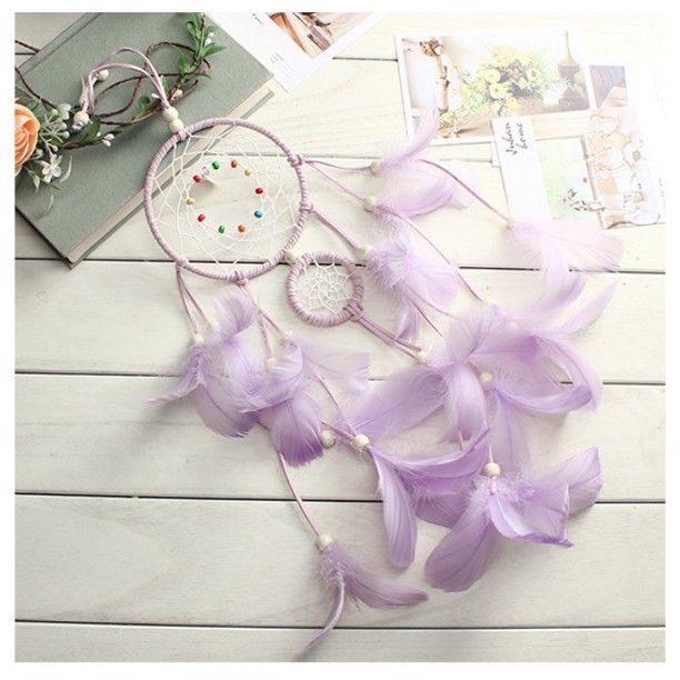 BN01 Phụ kiện treo trang trí Dream Catcher XR110