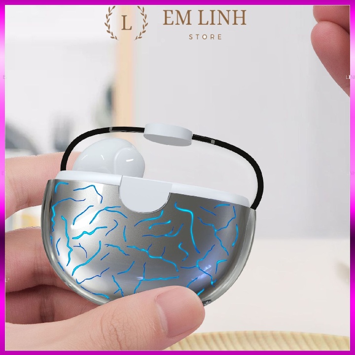 Tai nghe bluetooth VG58 phát sáng-Tai nghe không dây bluetooth 5.1
