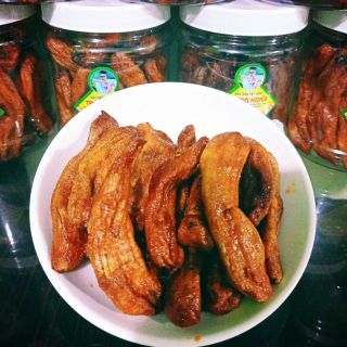[500gr]Chuối Sấy Dẻo Siêu Ngon Trung Nghĩa.